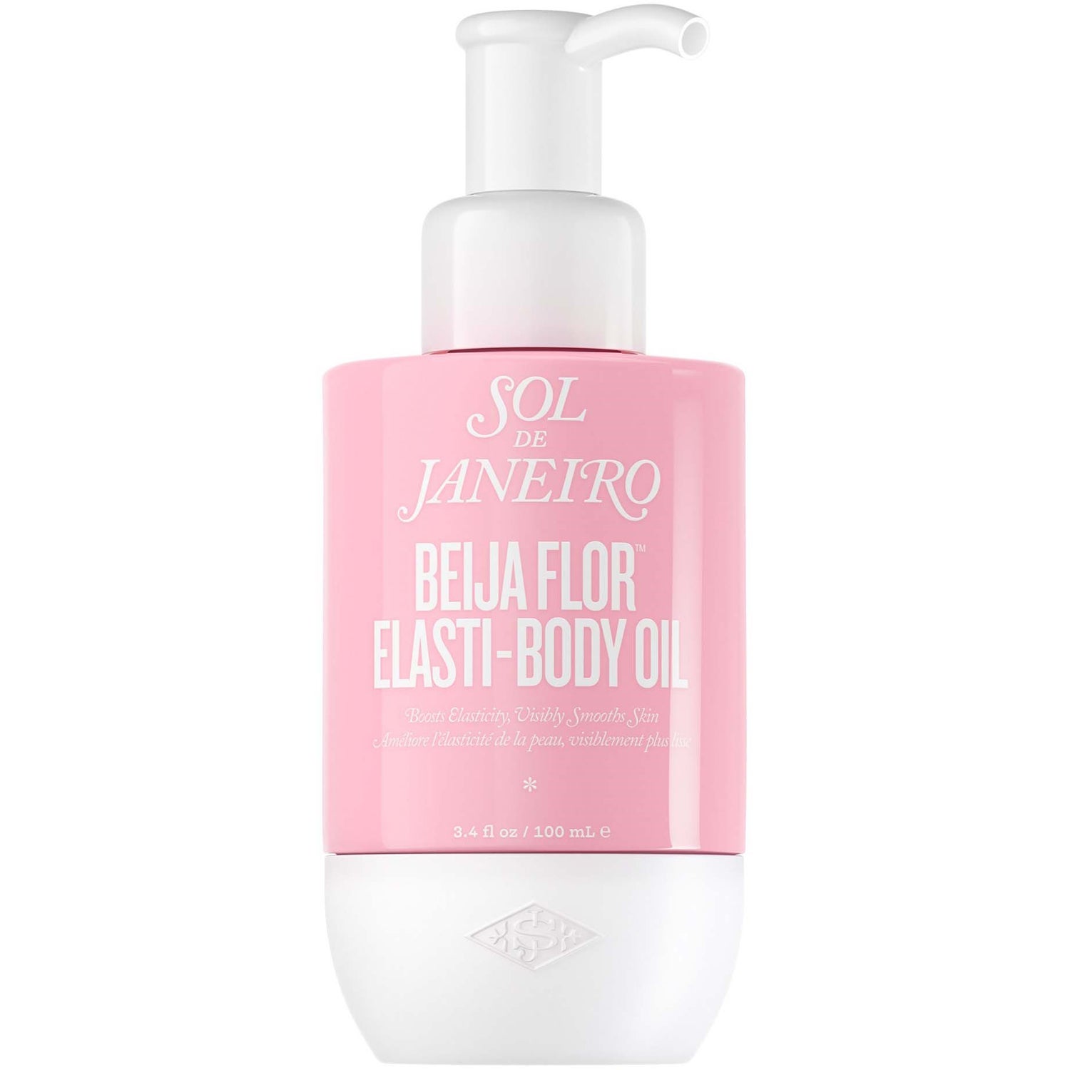 Produktfoto för Sol de Janeiro Beija Flor Elasti-Body Oil 100 ml