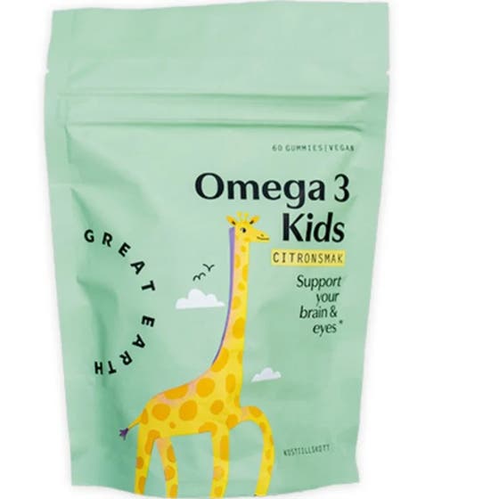 Omega 3 Kids-refill
