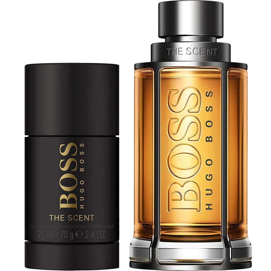 Hugo Boss The Scent Edt Spray parfym herr – bild 4
