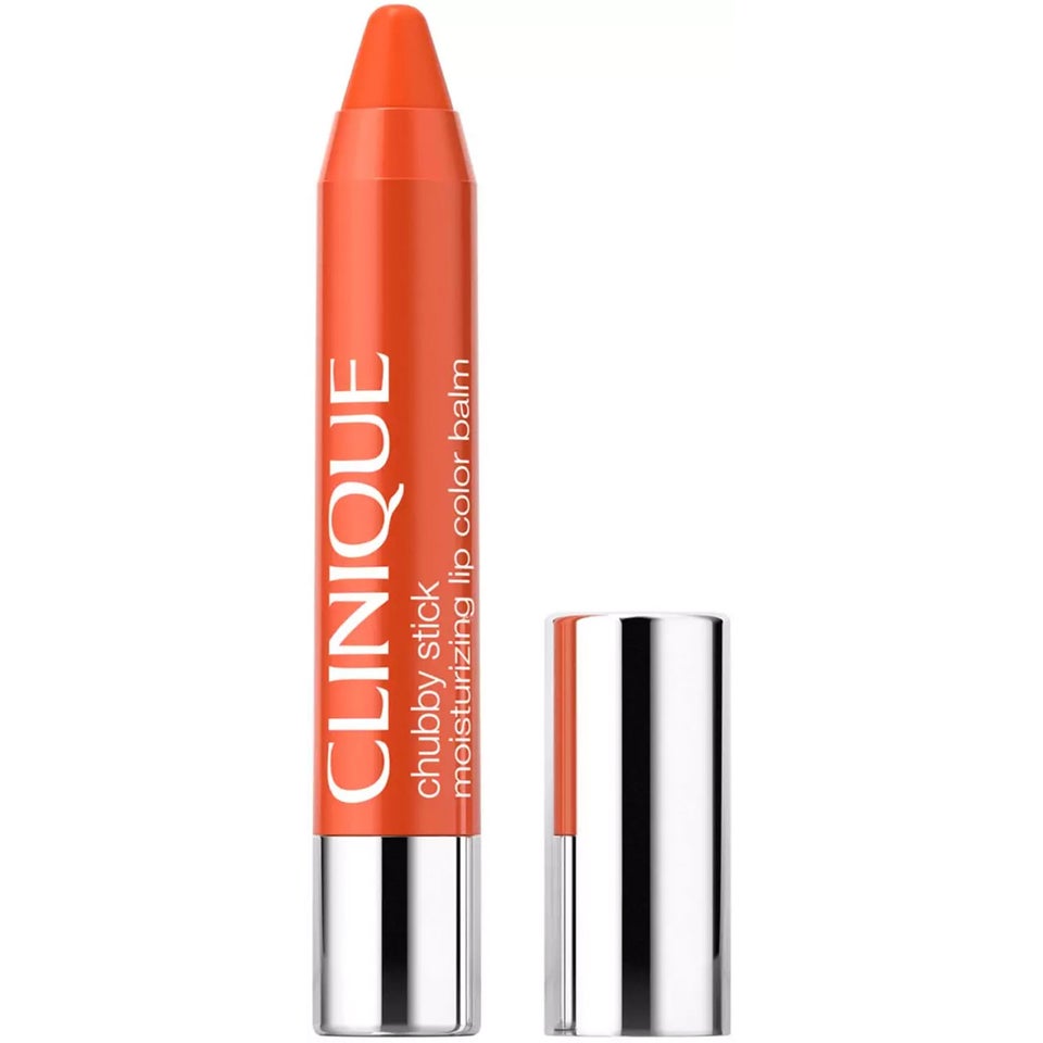 Chubby Stick Moisturizing Lip Color Balm Whole Lotta Honey 3 g
