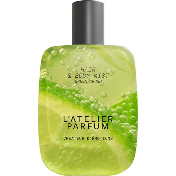 HAIR & BODY MIST GREEN CRUSH