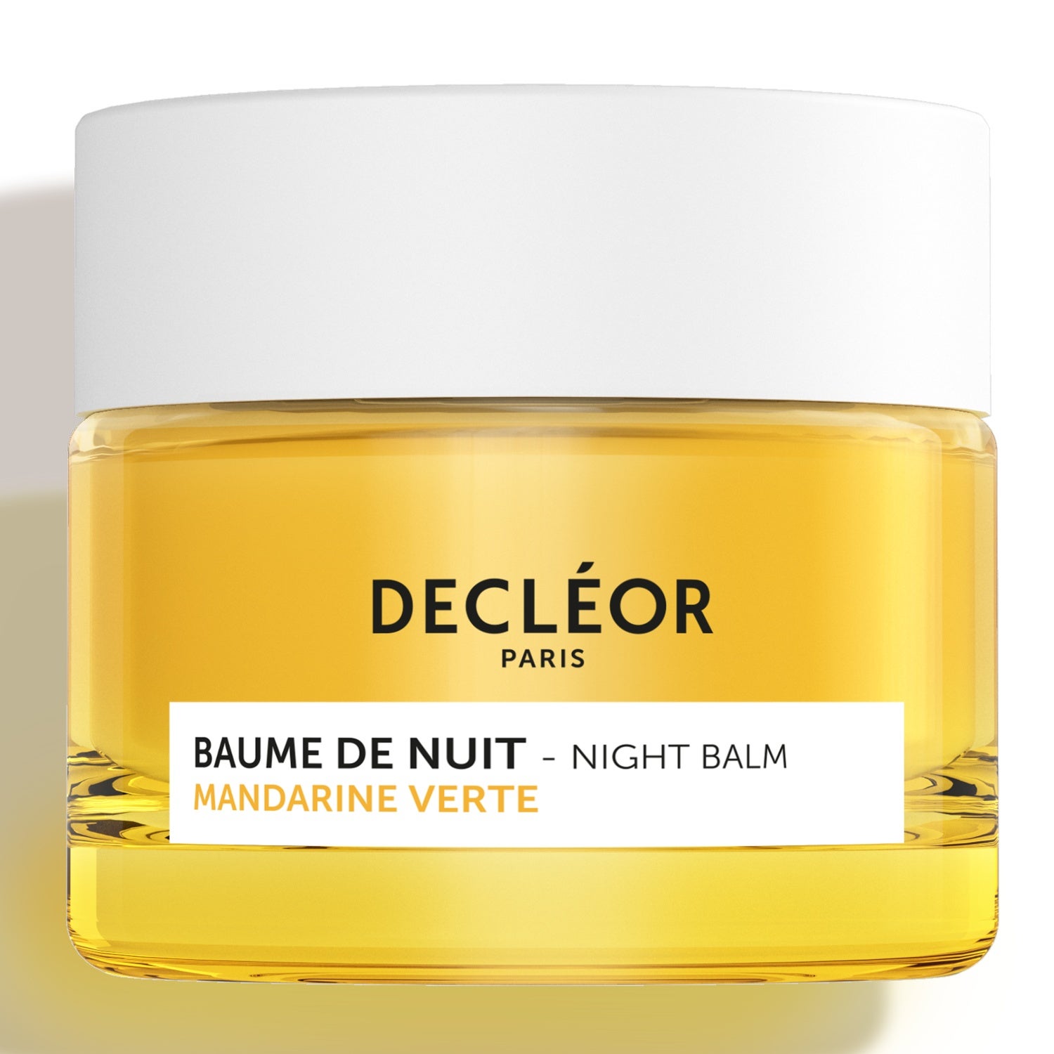 Decléor Night Balm Green Mandarin ansiktskräm & serum herr