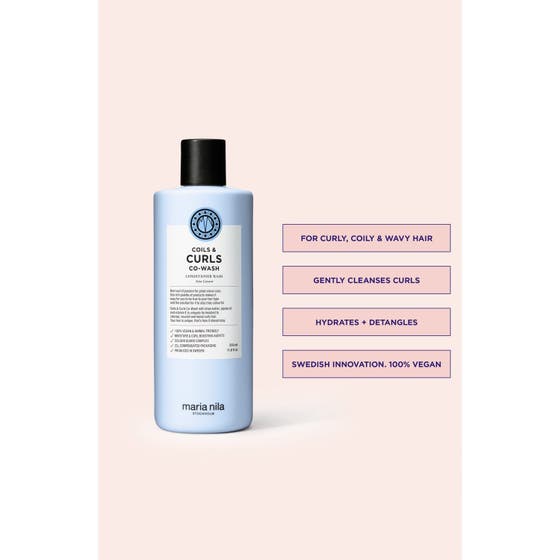 Coils & Curls Complete Care Set