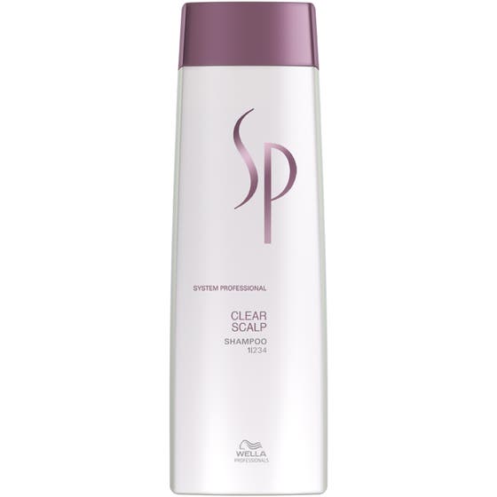 SP Clear Scalp Shampoo
