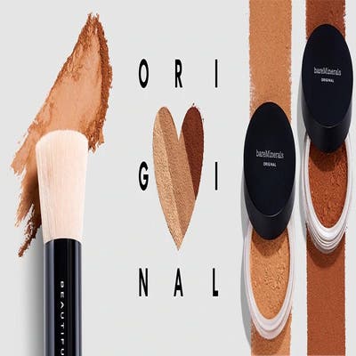 Hvordan velge riktig bareminerals foundation