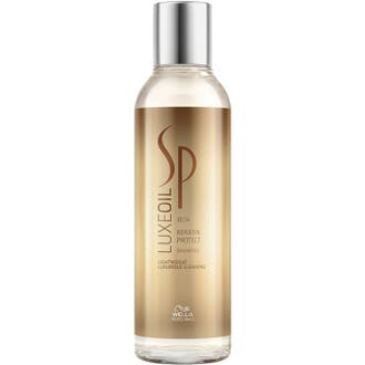 SP Luxe Hair Oil Keratin Protect Shampoo