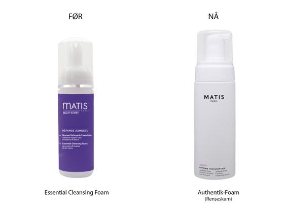 Fondamentale Authentik-Foam