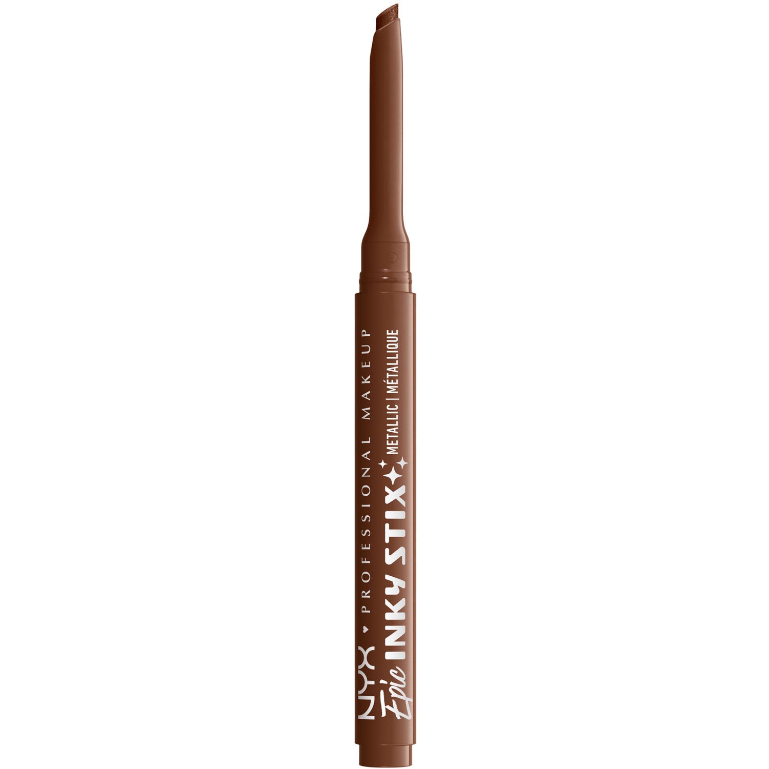 NYX Epic Inky Stix Eyeliner #kinetic Koppar dam – bild 8