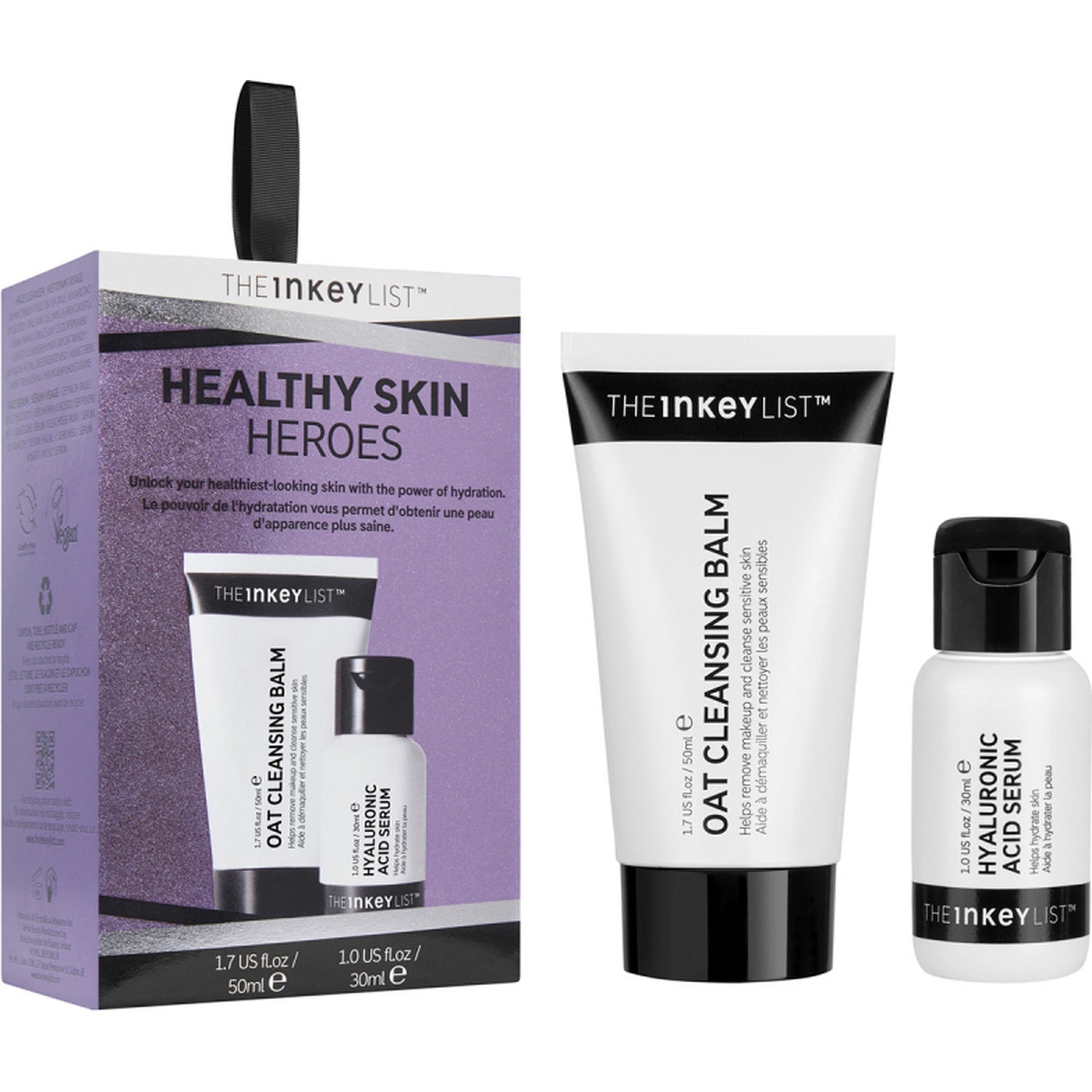 The Inkey List Healthy Skin Heroes 80 ml