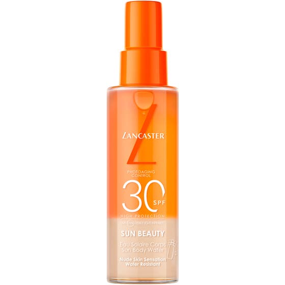 Sun Beauty Body Sun Protective Water SPF30 High Protection