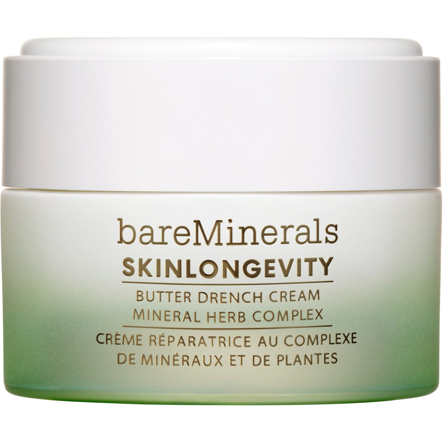 bareMinerals Skinlongevity Restorative Rich-Cream 50 ml billede