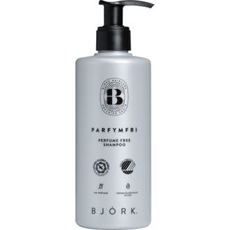 Shampoo Perfume Free