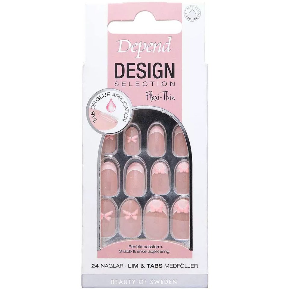 Design Selection Artsy Smiles Coffin nord 24 pcs