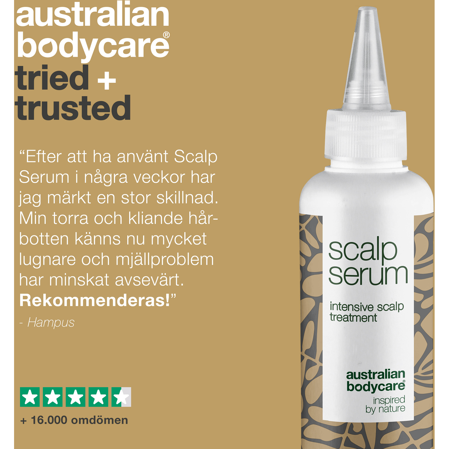 Scalp Serum