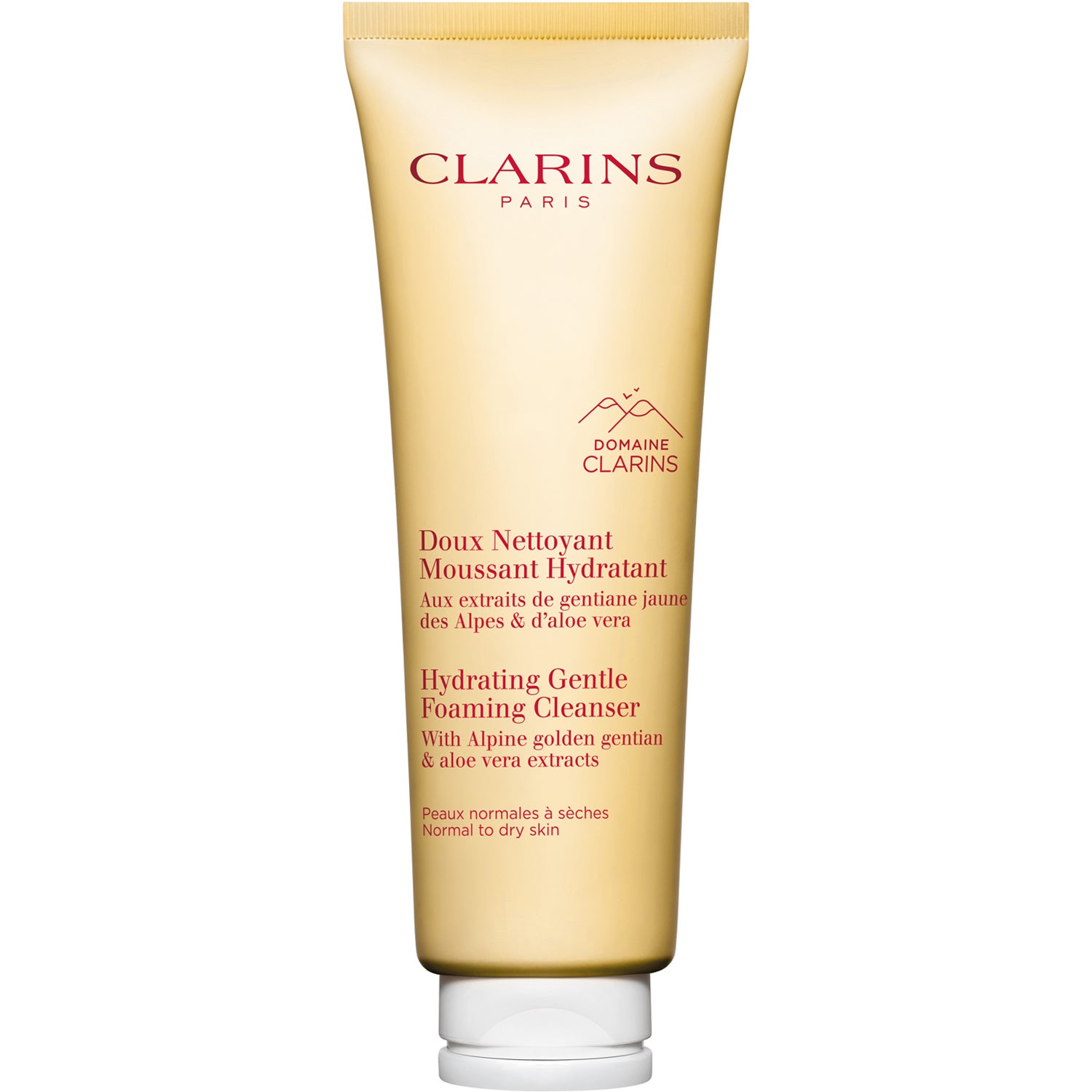 Clarins Gentle Foaming Cleanser Hydrating rengöring & peeling dam – bild 7