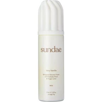 MINI Very Vanilla Whipped Shower Foam