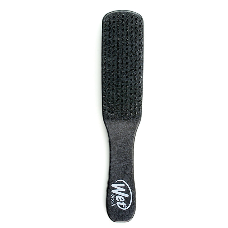 Retail Mens Detangler Black Leather 1 pcs