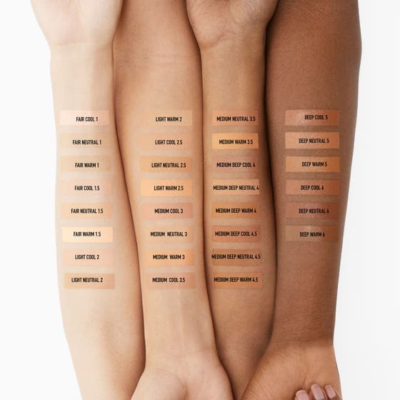 ORIGINAL Pure Serum Liquid Foundation SPF20