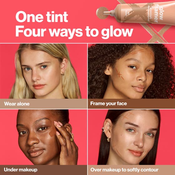 Glow Framer Skin Tint
