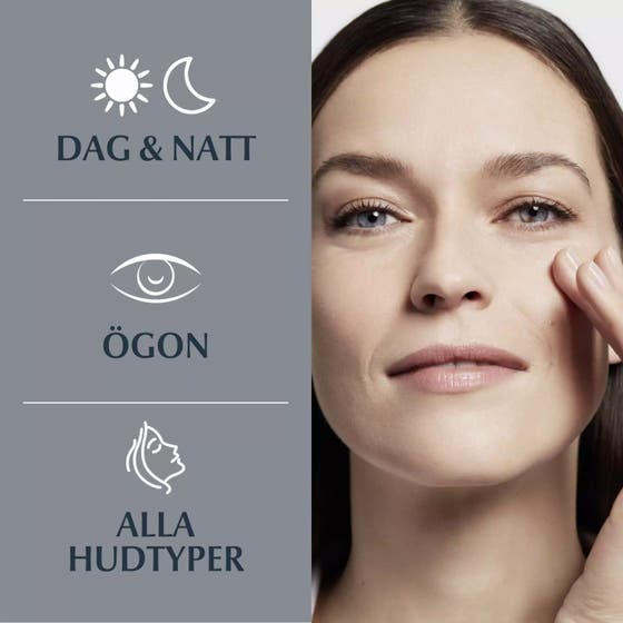 Hyaluron-Filler + 3x Effect Eye Care SPF 15