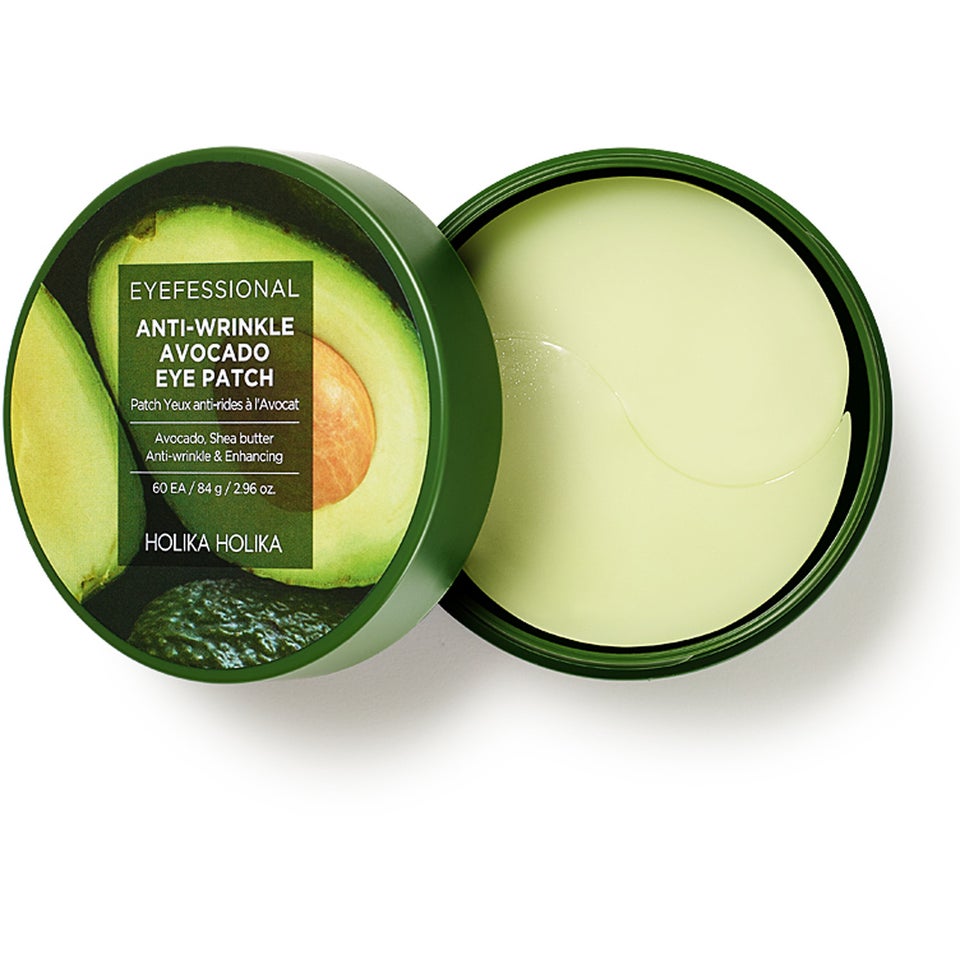Eyefessional Anti-Wrinkle Avocado Eye Patch 84 g