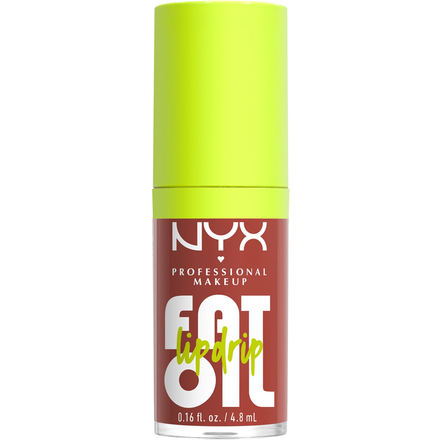 NYX Fat Oil Lip Drip #Splash Av Grädde läppsmink dam – bild 8