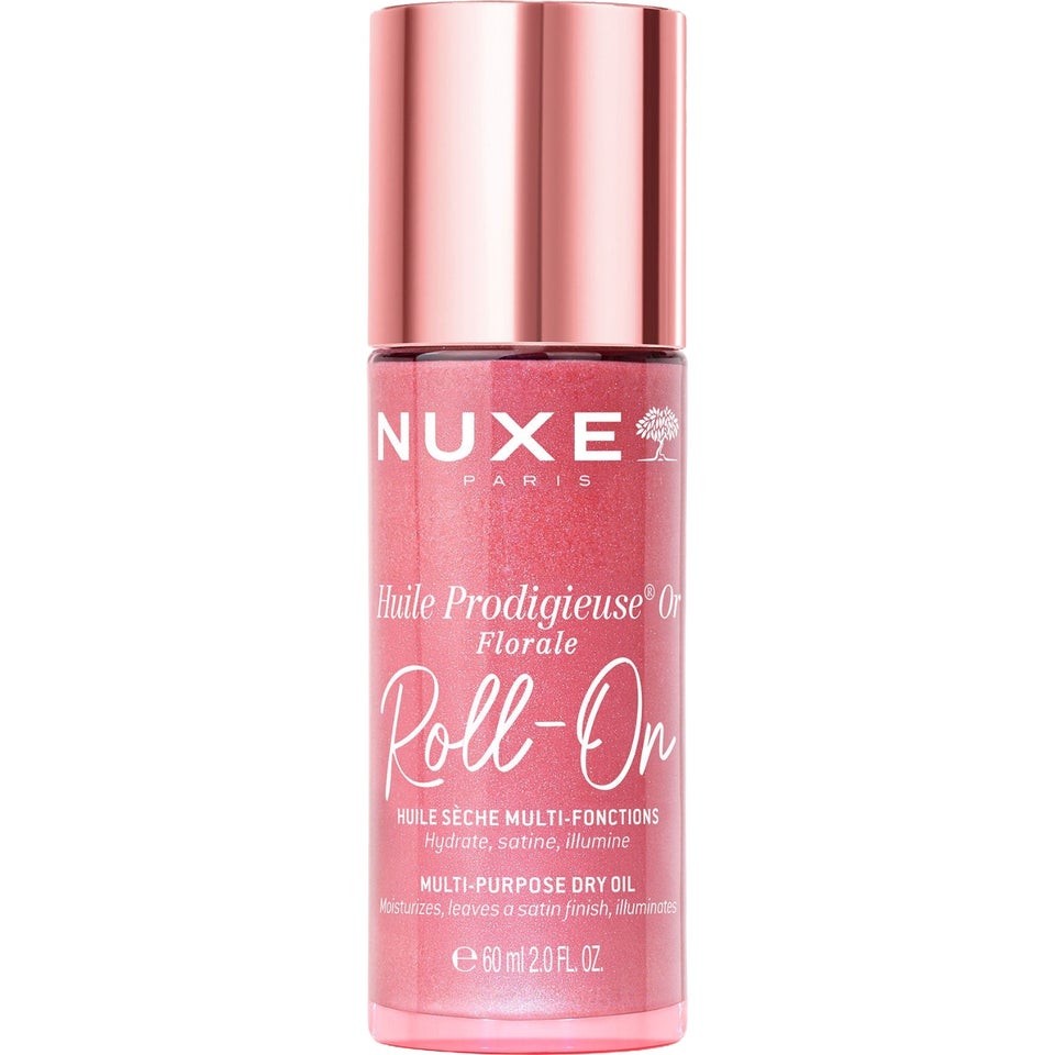 Huile Prodigieuse Or Florale Roll-On