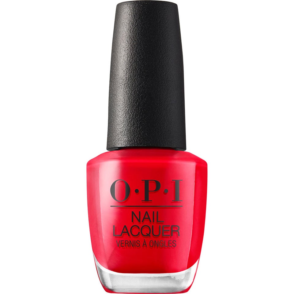 Nail Lacquer Don't Bossa Nova Me Around?