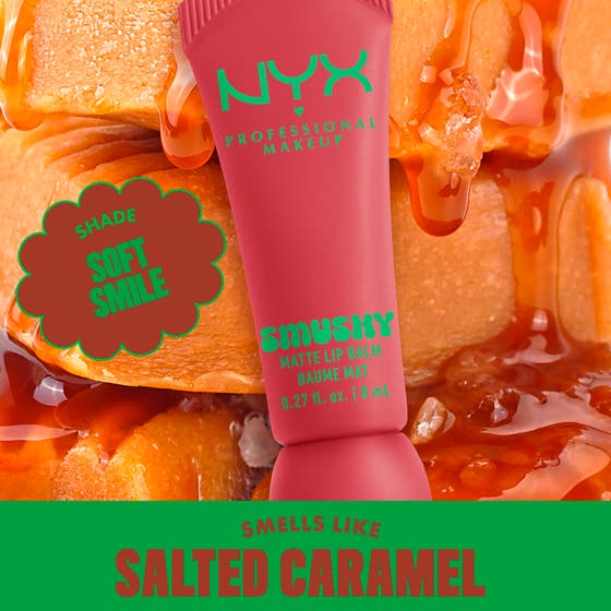 Smushy Matte Lip Balm