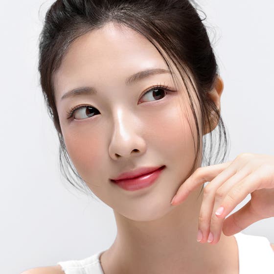 Moist Ampoule Blusher