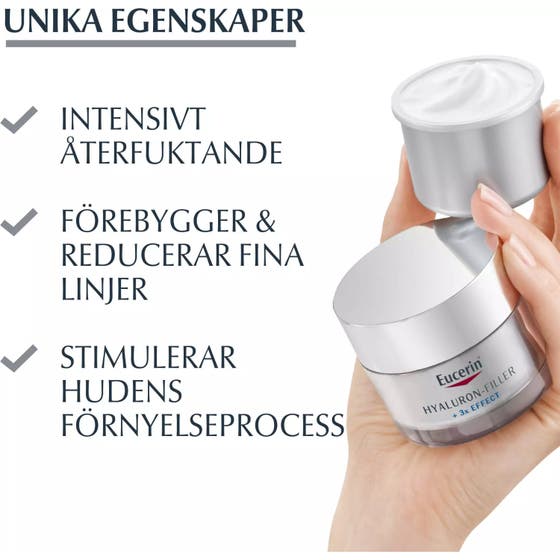 Hyaluron-Filler Day SPF 15 Refill