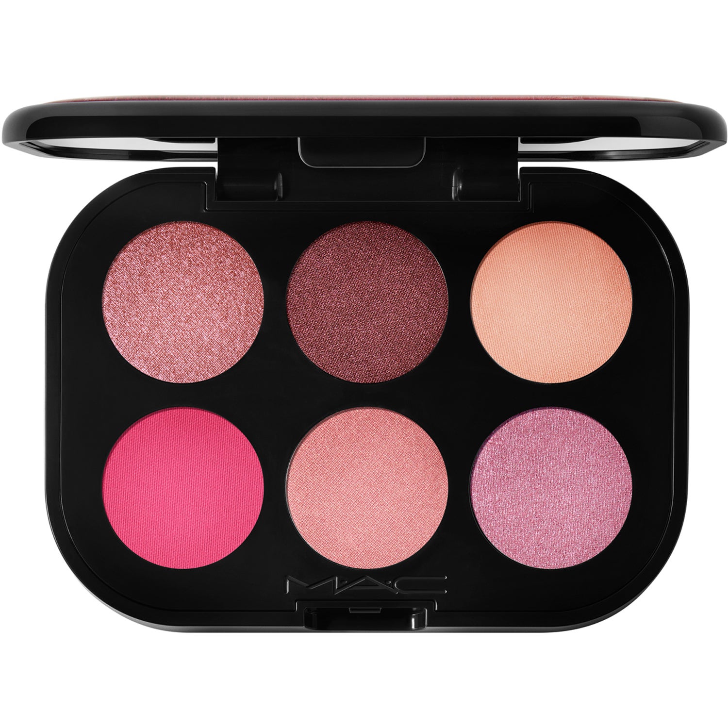 MAC Cosmetics Connect In Colour Eye Shadow Palette Bronze Influence ögonsmink dam – bild 7