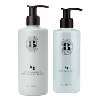 Ag Shampoo & Conditioner