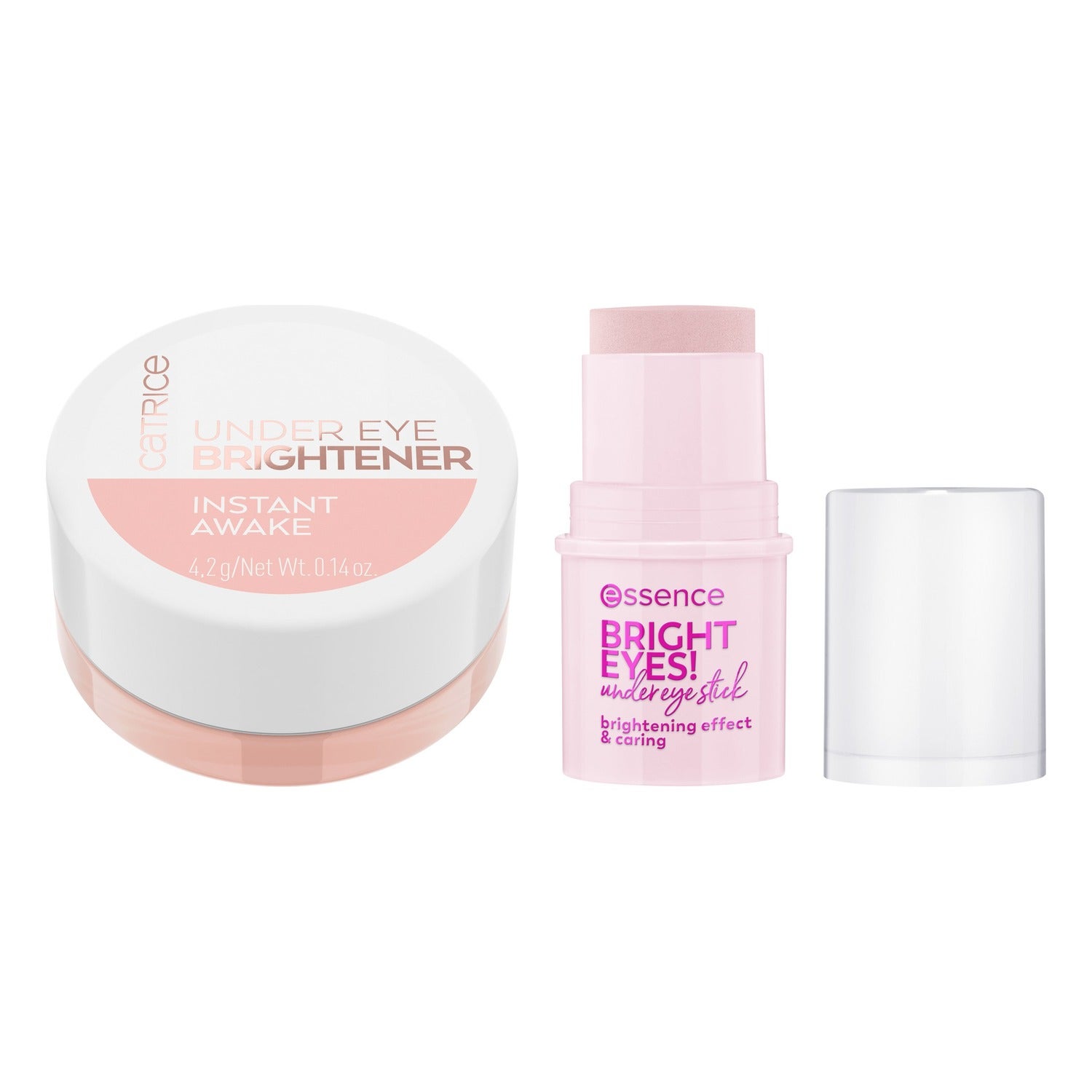 Catrice Eye Brightening Set Under Eye Stick & Under Eye Brightener