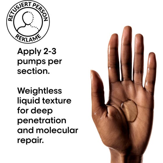 Absolut Repair Molecular Rinse-off Serum