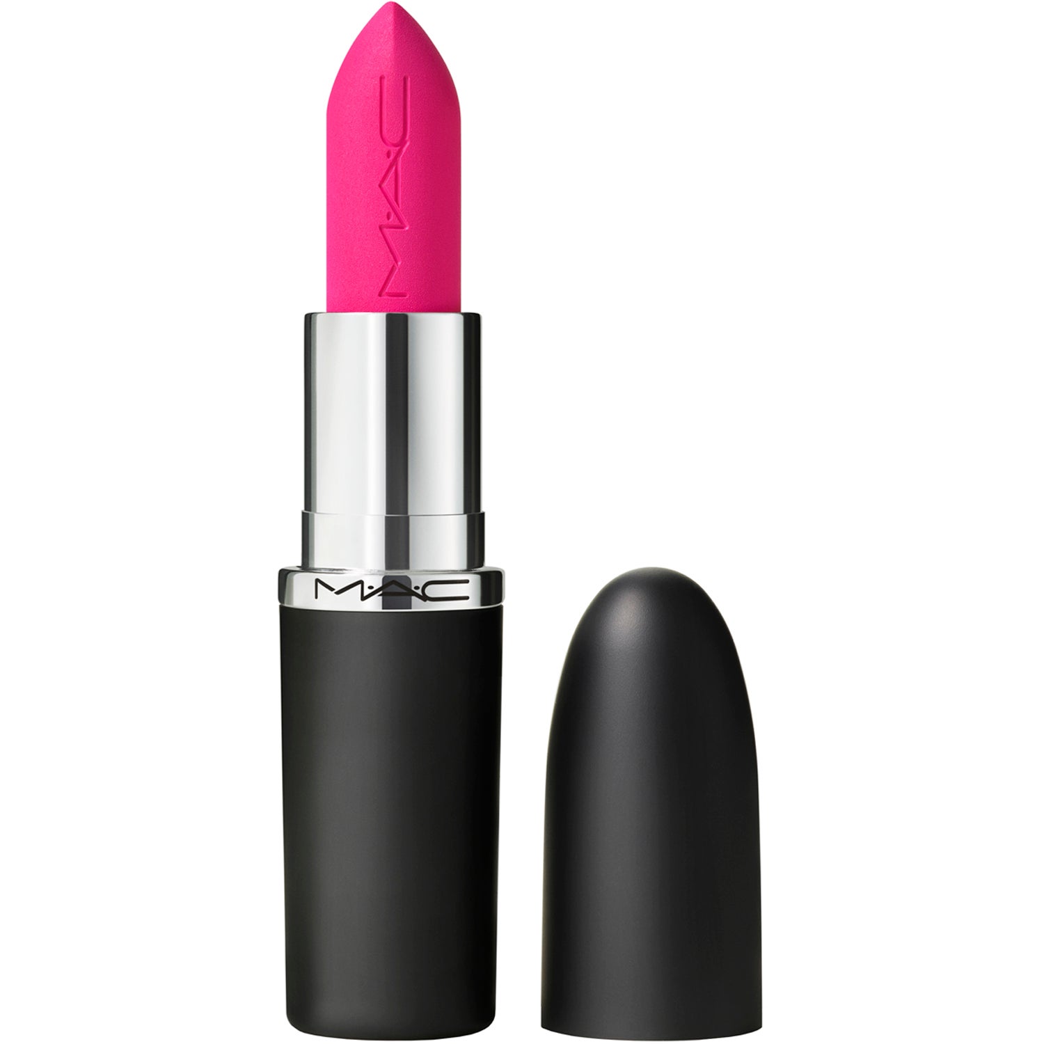 MAC Cosmetics Macximal Silky Matte Lipstick Candy Yum Yum - 3,5 g billede