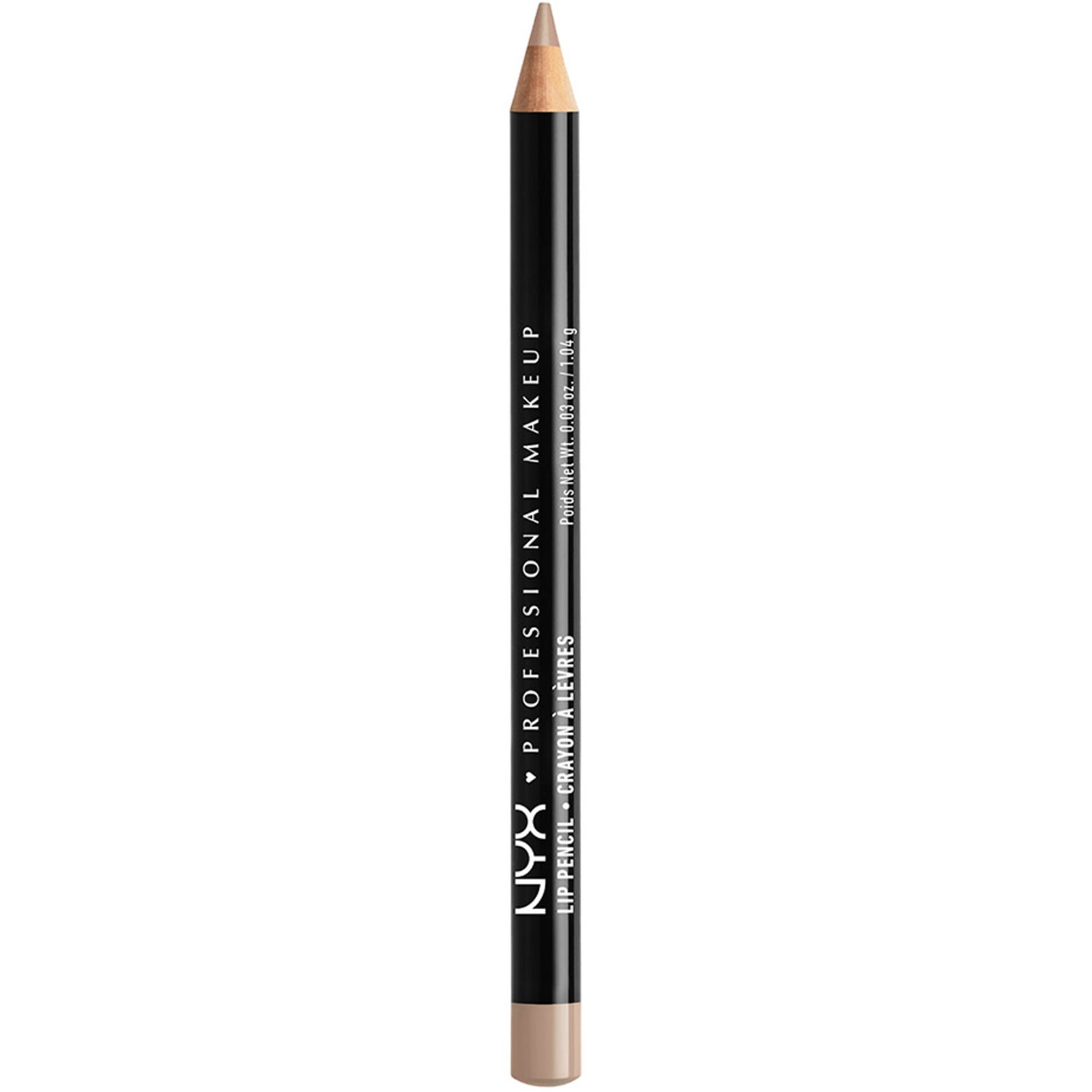 NYX Professional Makeup Slim Lip Pencil läppsmink dam – bild 7