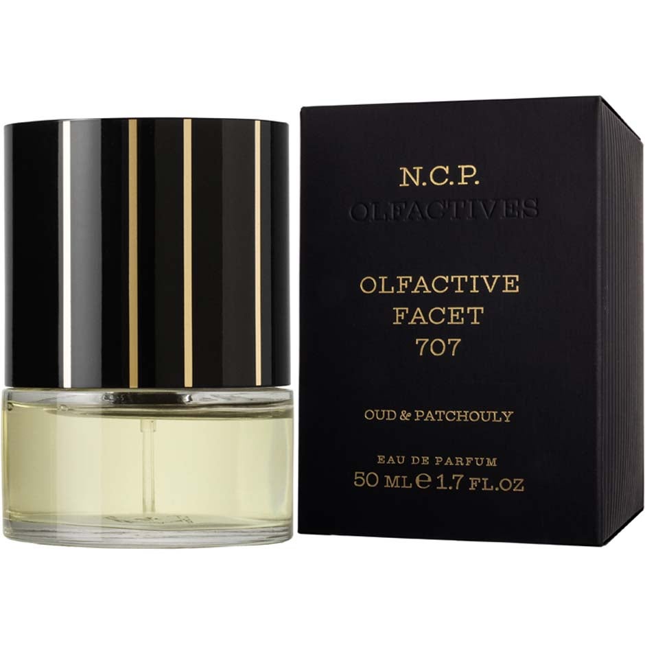 Facet 707, Oud & Patchouly Eau de Parfum