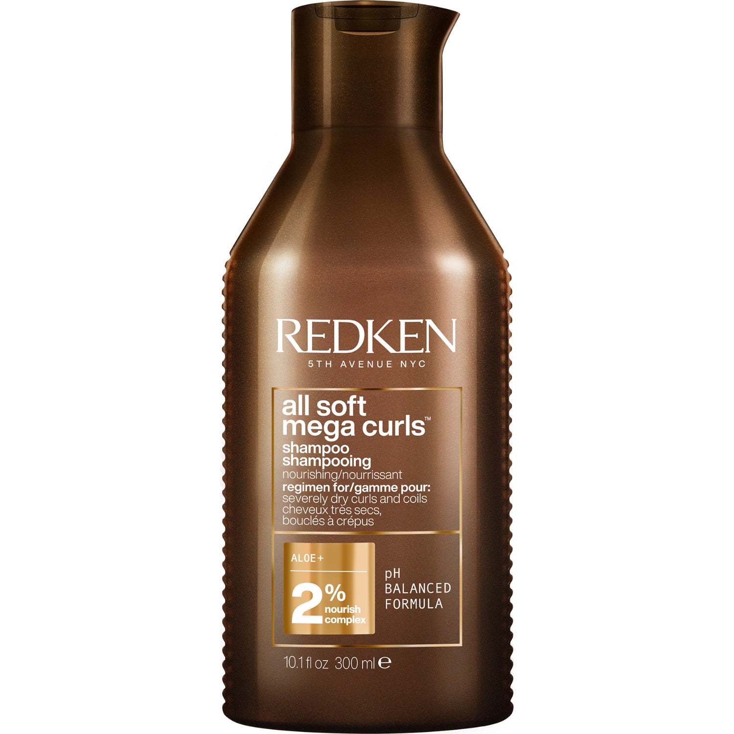 Redken All Soft Mega Curls Shampoo - 300 ml