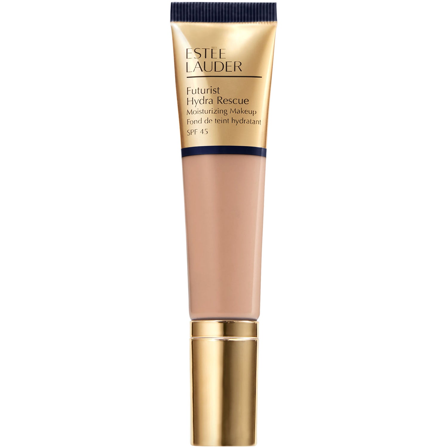 Estée Lauder Futurist Hydra Rescue Moisturizing Makeup SPF45 Wheat 3N2 - 35 ml billede