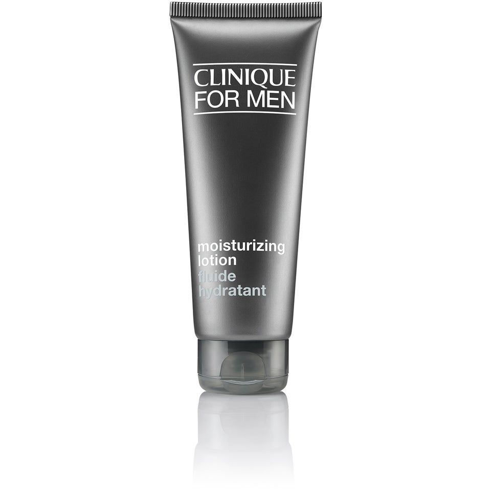 Skin Supplies For Men Moisturizing Lotion