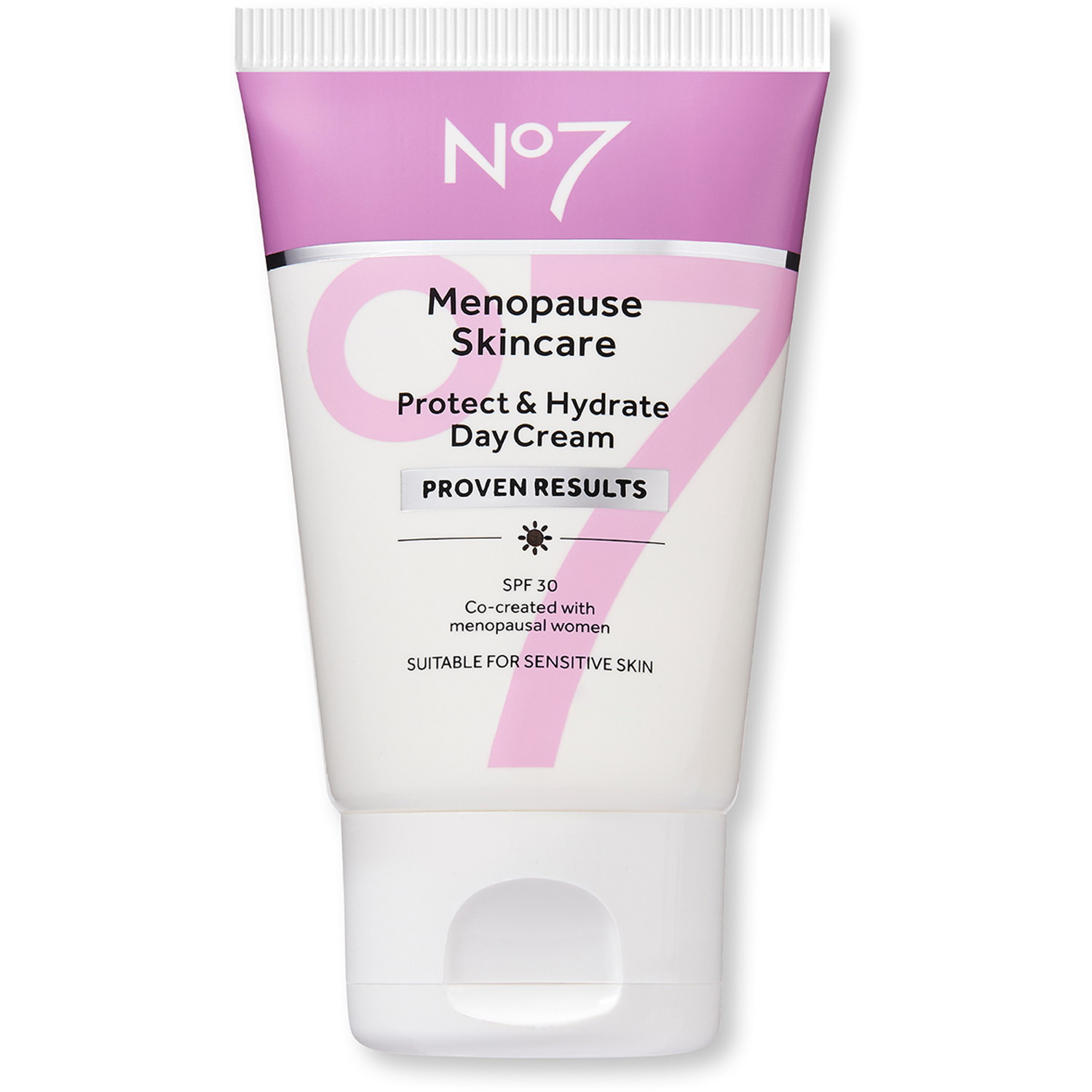 Menopause Skincare Protect & Hydrate Day Cream SPF30