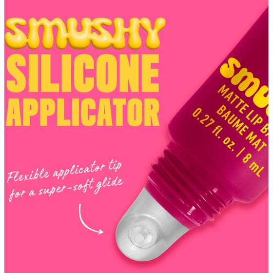 Smushy Matte Lip Balm