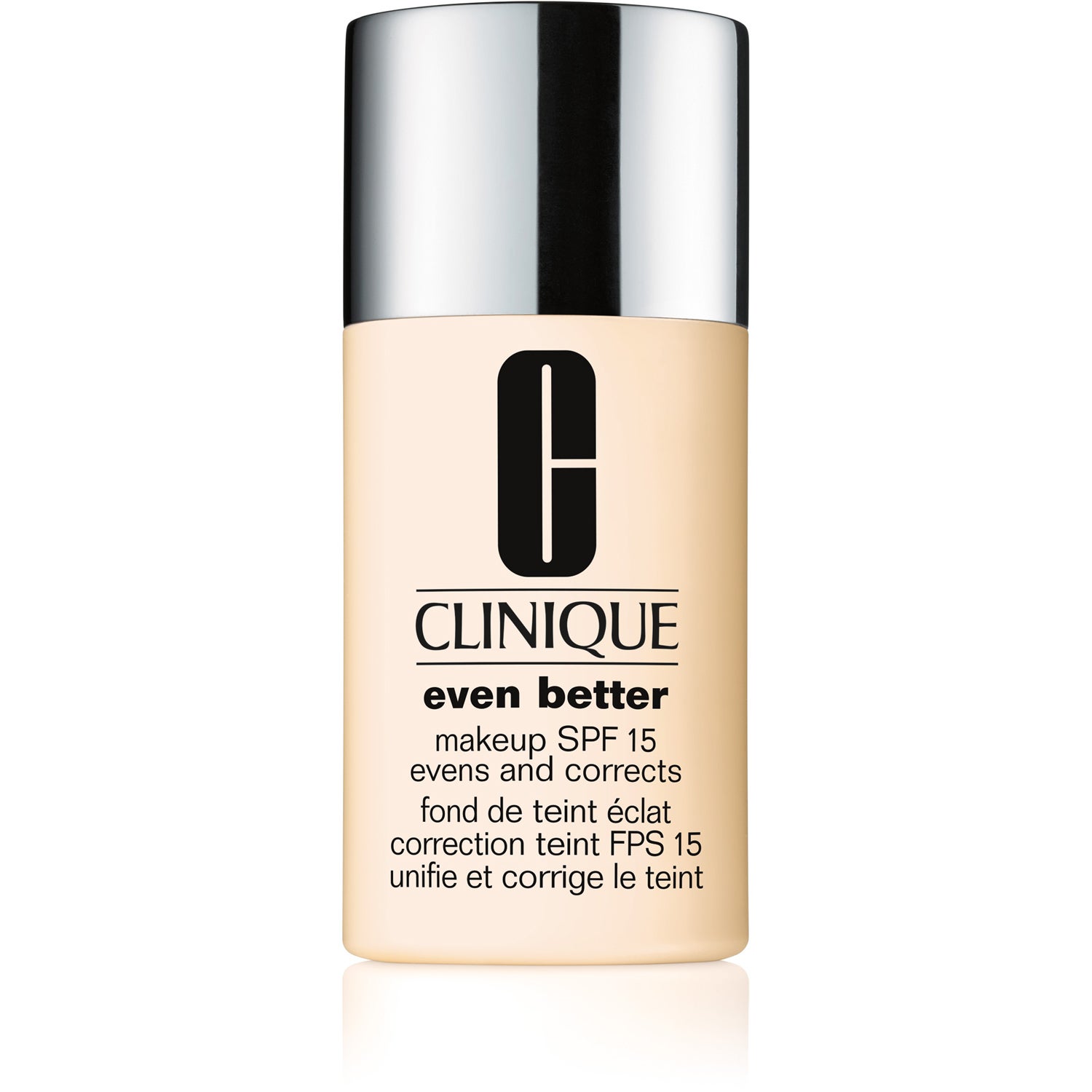 Alternativ bild 0 för Clinique Even Better Makeup Foundation SPF 15 WN 01 Flax - 30 ml