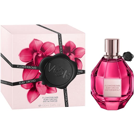 Flowerbomb Ruby Orchid