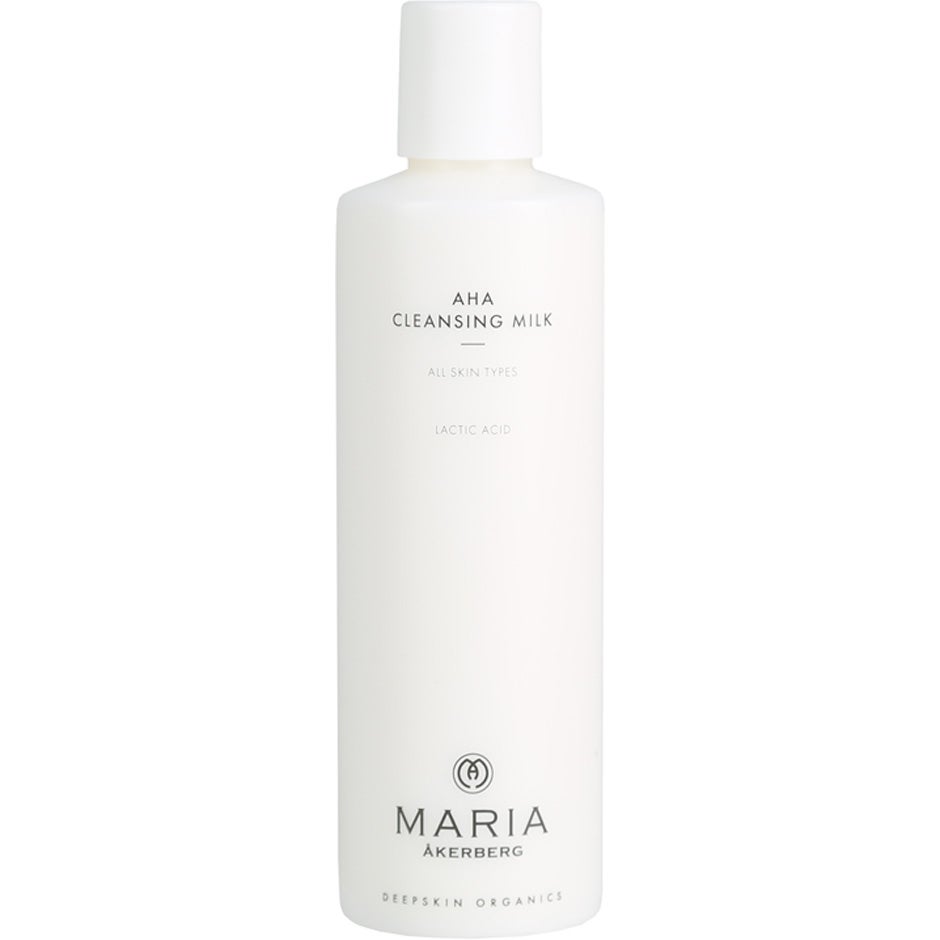 AHA Cleansing Milk, 250 ml MARIA ÅKERBERG Ansiktsrengöring