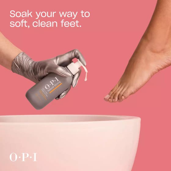 Nature Strong Soften Up Pedi Soak