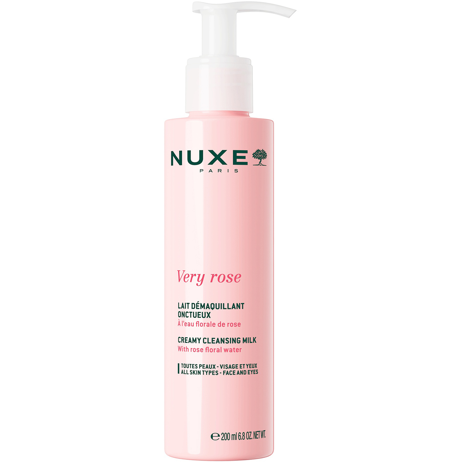 Very Rose Makeup Removing Milk