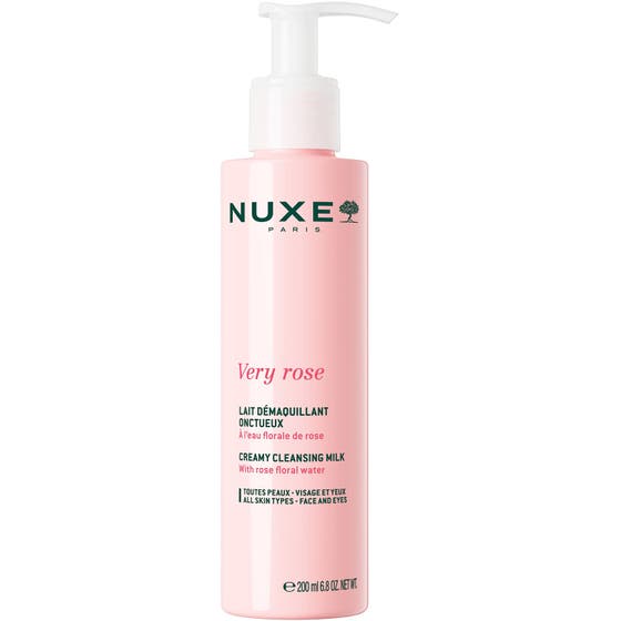 Very Rose Makeup Removing Milk
