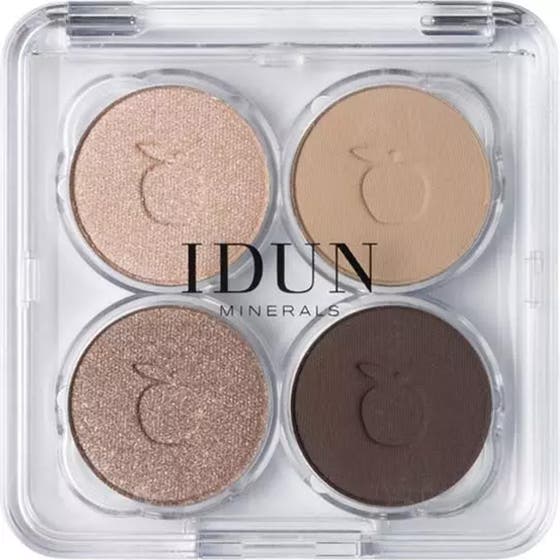 Mineral Eyeshadow Palette